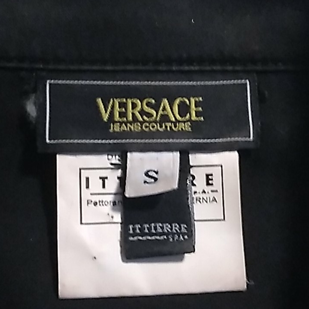 Versace jacket - Picture 2 of 3